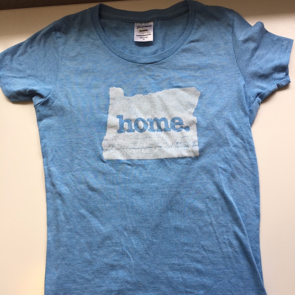 The Original home- Women's Oregon T-Shirt
